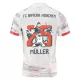 Maillot De Foot FC Bayern Munich Thomas Müller 25 Extérieur 25/26 - Spécial Maillot De Foot FC Bayern Munich Thomas Müller 25 Extérieur 25/26 - Spécial