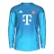 Maillot De Foot Gardien FC Bayern Munich 25/26 Manches Longues Bleu