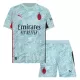 Kit De Football Gardien Milan AC Enfant 25/26 Bleu Kit De Football Gardien Milan AC Enfant 25/26 Bleu