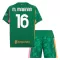Kit De Football Gardien Milan AC M. Maignan 16 Enfant 25/26 Vert