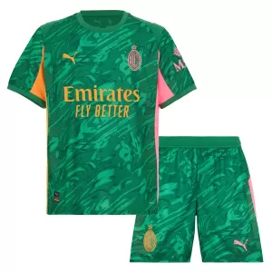 Kit De Football Gardien Milan AC M. Maignan 16 Enfant 25/26 Vert