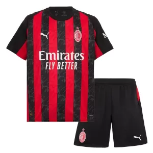 Kit De Football Milan AC Christian Pulišić 11 Enfant Domicile 25/26
