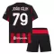 Kit De Football Milan AC João Félix 79 Enfant Domicile 25/26