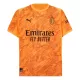 Maillot De Foot Gardien Milan AC 25/26 Orange Maillot De Foot Gardien Milan AC 25/26 Orange