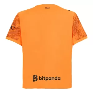 Maillot De Foot Gardien Milan AC 25/26 Orange