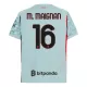 Maillot De Foot Gardien Milan AC M. Maignan 16 25/26 Bleu Maillot De Foot Gardien Milan AC M. Maignan 16 25/26 Bleu