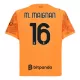 Maillot De Foot Gardien Milan AC M. Maignan 16 25/26 Orange Maillot De Foot Gardien Milan AC M. Maignan 16 25/26 Orange