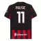 Maillot De Foot Milan AC Christian Pulišić 11 Domicile 25/26