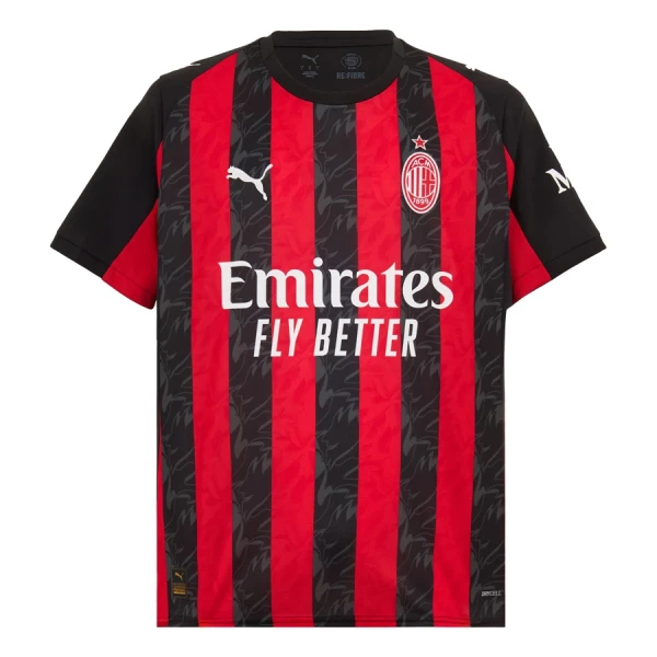 Maillot De Foot Milan AC Domicile 25/26 Maillot De Foot Milan AC Domicile 25/26