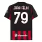 Maillot De Foot Milan AC João Félix 79 Domicile 25/26