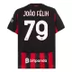 Maillot De Foot Milan AC João Félix 79 Domicile 25/26 Maillot De Foot Milan AC João Félix 79 Domicile 25/26