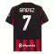 Maillot De Foot Milan AC Santiago Gimenez 7 Domicile 25/26
