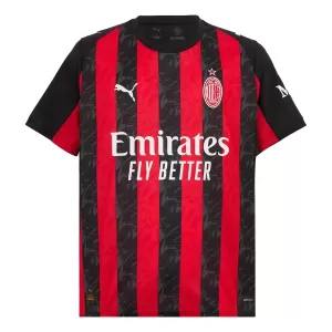 Maillot De Foot Milan AC Santiago Gimenez 7 Domicile 25/26