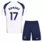 Kit De Football Tottenham Hotspur Cristian Romero 17 Enfant Domicile 25/26