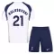 Kit De Football Tottenham Hotspur Dejan Kulusevski 21 Enfant Domicile 25/26