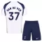 Kit De Football Tottenham Hotspur Van De Ven 37 Enfant Domicile 25/26