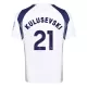 Maillot De Foot Tottenham Hotspur Dejan Kulusevski 21 Domicile 25/26 Maillot De Foot Tottenham Hotspur Dejan Kulusevski 21 Domicile 25/26
