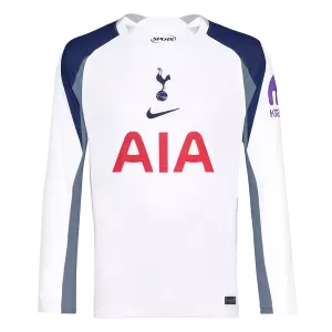Maillot De Foot Tottenham Hotspur Domicile 25/26 Manches Longues