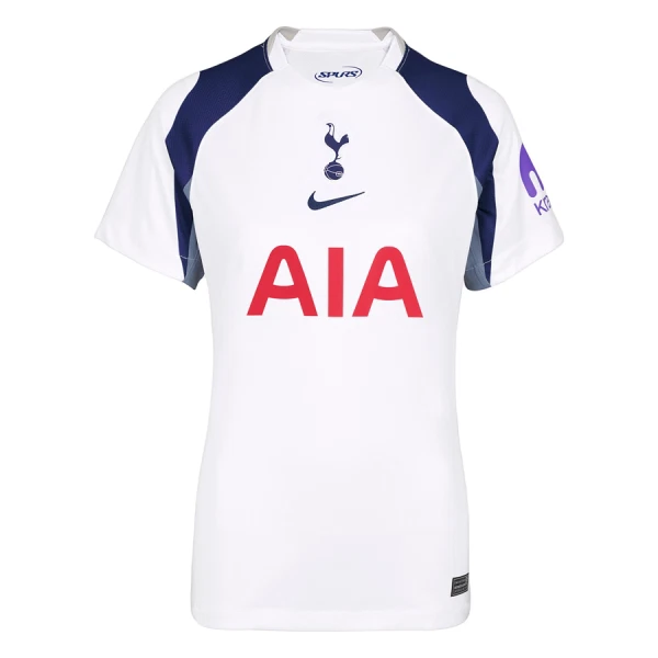 Maillot De Foot Tottenham Hotspur Femme Domicile 25/26 Maillot De Foot Tottenham Hotspur Femme Domicile 25/26