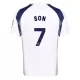 Maillot De Foot Tottenham Hotspur Heung-min Son 7 Domicile 25/26 Maillot De Foot Tottenham Hotspur Heung-min Son 7 Domicile 25/26