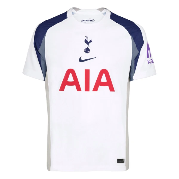 Maillot De Foot Tottenham Hotspur Heung-min Son 7 Domicile 25/26