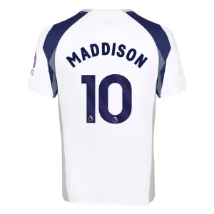 Maillot De Foot Tottenham Hotspur James Maddison 10 Domicile 25/26
