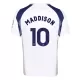 Maillot De Foot Tottenham Hotspur James Maddison 10 Domicile 25/26 Maillot De Foot Tottenham Hotspur James Maddison 10 Domicile 25/26