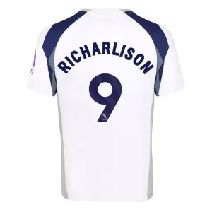 Maillot De Foot Tottenham Hotspur Richarlison de Andrade 9 Domicile 25/26 Maillot De Foot Tottenham Hotspur Richarlison de Andrade 9 Domicile 25/26