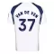 Maillot De Foot Tottenham Hotspur Van De Ven 37 Domicile 25/26