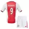 Kit De Football Ajax Amsterdam Brobbey 9 Enfant Domicile 25/26