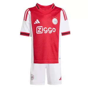 Kit De Football Ajax Amsterdam Enfant Domicile 25/26 Kit De Football Ajax Amsterdam Enfant Domicile 25/26