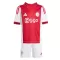Kit De Football Ajax Amsterdam Enfant Domicile 25/26