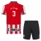 Kit De Football Athletic Bilbao Vivian 3 Enfant Domicile 25/26