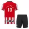 Kit De Football Athletic Bilbao Williams JR 10 Enfant Domicile 25/26