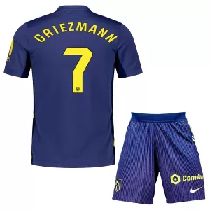 Kit De Football Atlético Madrid Antoine Griezmann 7 Enfant Extérieur 25/26