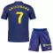 Kit De Football Atlético Madrid Antoine Griezmann 7 Enfant Extérieur 25/26
