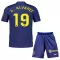 Kit De Football Atlético Madrid Julián Álvarez 19 Enfant Extérieur 25/26