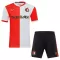 Kit De Football Feyenoord Rotterdam Enfant Domicile 25/26