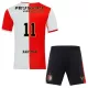 Kit De Football Feyenoord Rotterdam Hartman 11 Enfant Domicile 25/26 Kit De Football Feyenoord Rotterdam Hartman 11 Enfant Domicile 25/26