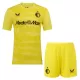 Kit De Football Gardien Feyenoord Rotterdam Enfant 25/26 Jaune Kit De Football Gardien Feyenoord Rotterdam Enfant 25/26 Jaune