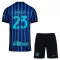 Kit De Football Inter Milan Barella 23 Enfant Domicile 25/26
