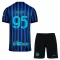 Kit De Football Inter Milan Bastoni 95 Enfant Domicile 25/26