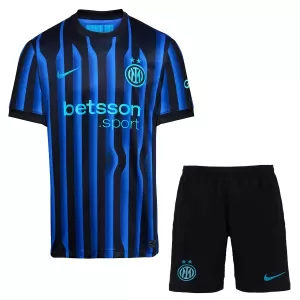 Kit De Football Inter Milan Enfant Domicile 25/26