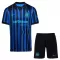 Kit De Football Inter Milan Enfant Domicile 25/26