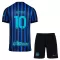 Kit De Football Inter Milan Lautaro Martínez 10 Enfant Domicile 25/26