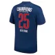 Kit De Football Paris Saint-Germain 1 Star Champions of Europe Enfant Domicile 24/25