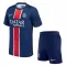 Kit De Football Paris Saint-Germain 1 Star Enfant Domicile 24/25