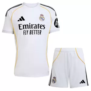 Kit De Football Real Madrid Enfant Domicile 25/26