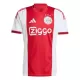 Maillot De Foot Ajax Amsterdam Brobbey 9 Domicile 25/26