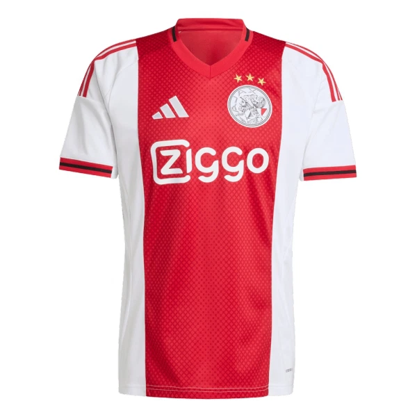 Maillot De Foot Ajax Amsterdam Domicile 25/26 Maillot De Foot Ajax Amsterdam Domicile 25/26